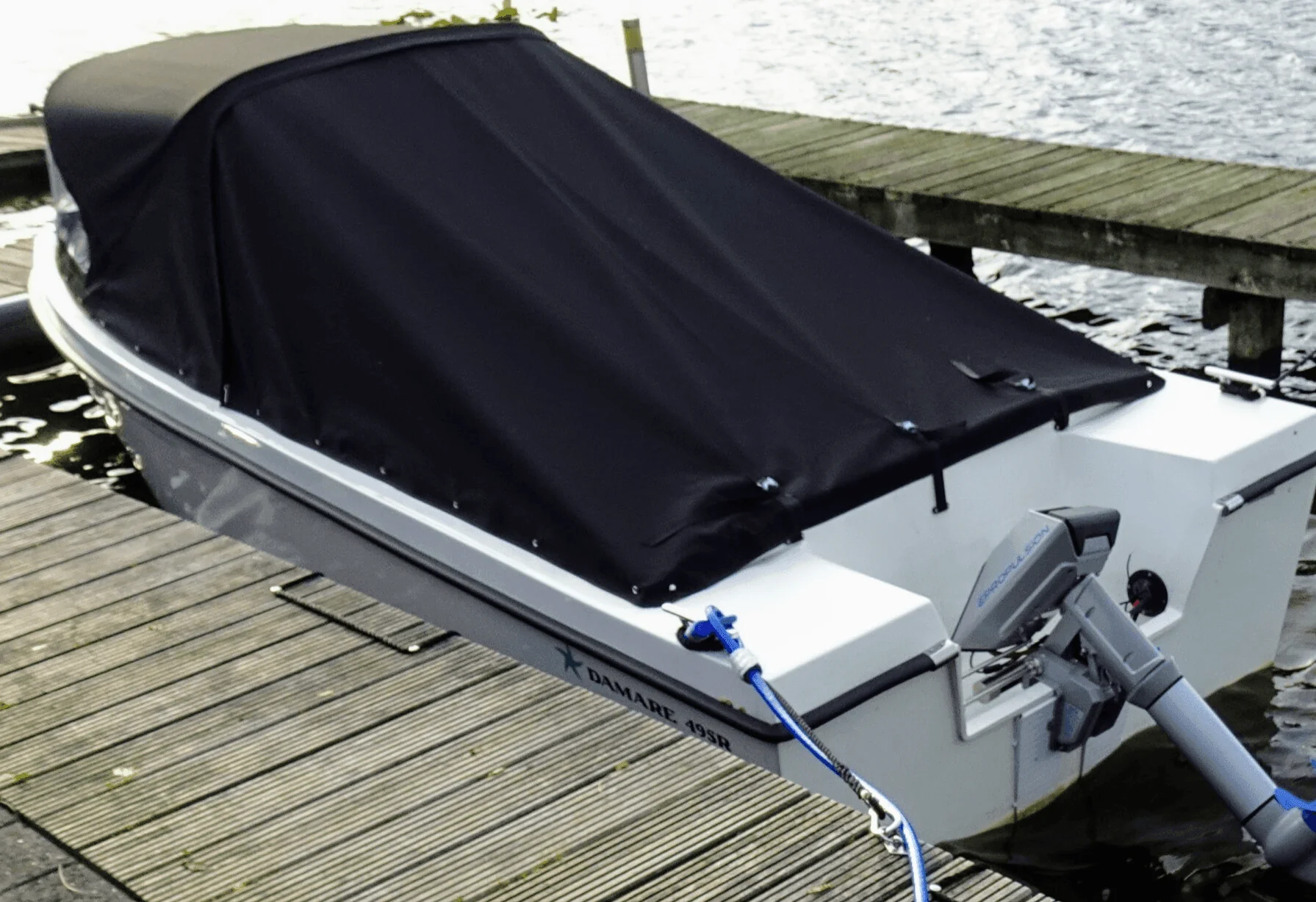 ePropulsion Navy 3.0 Evo 3 kW Elektrische buitenboordmotor inclusief afstandsbediening - Image 5
