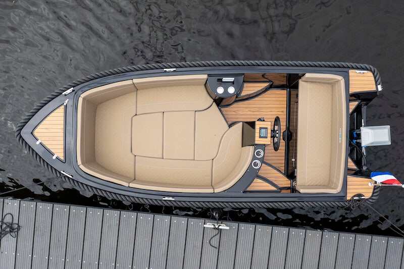 ePropulsion Navy 3.0 Evo 3 kW Elektrische buitenboordmotor inclusief afstandsbediening - Image 6