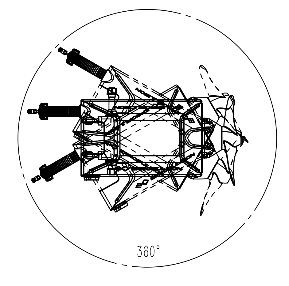 ePropulsion Navy 6.0 Evo 6kW Elektrische buitenboordmotor inclusief afstandsbediening - Image 14