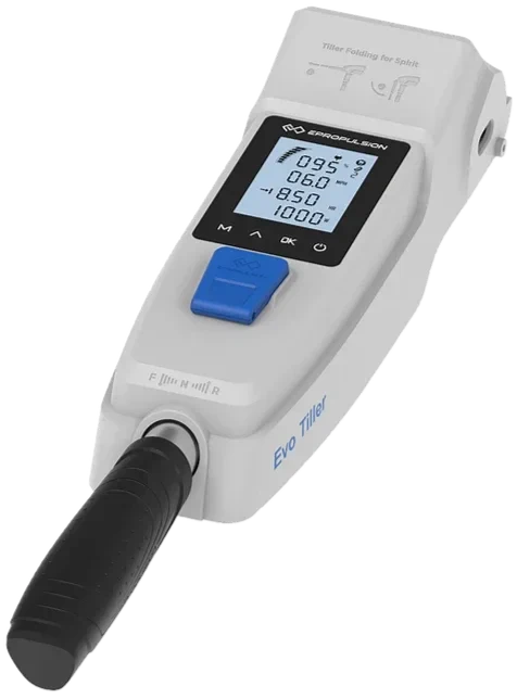 ePropulsion Navy 6.0 Evo 6kW Elektrische buitenboordmotor inclusief afstandsbediening - Image 16