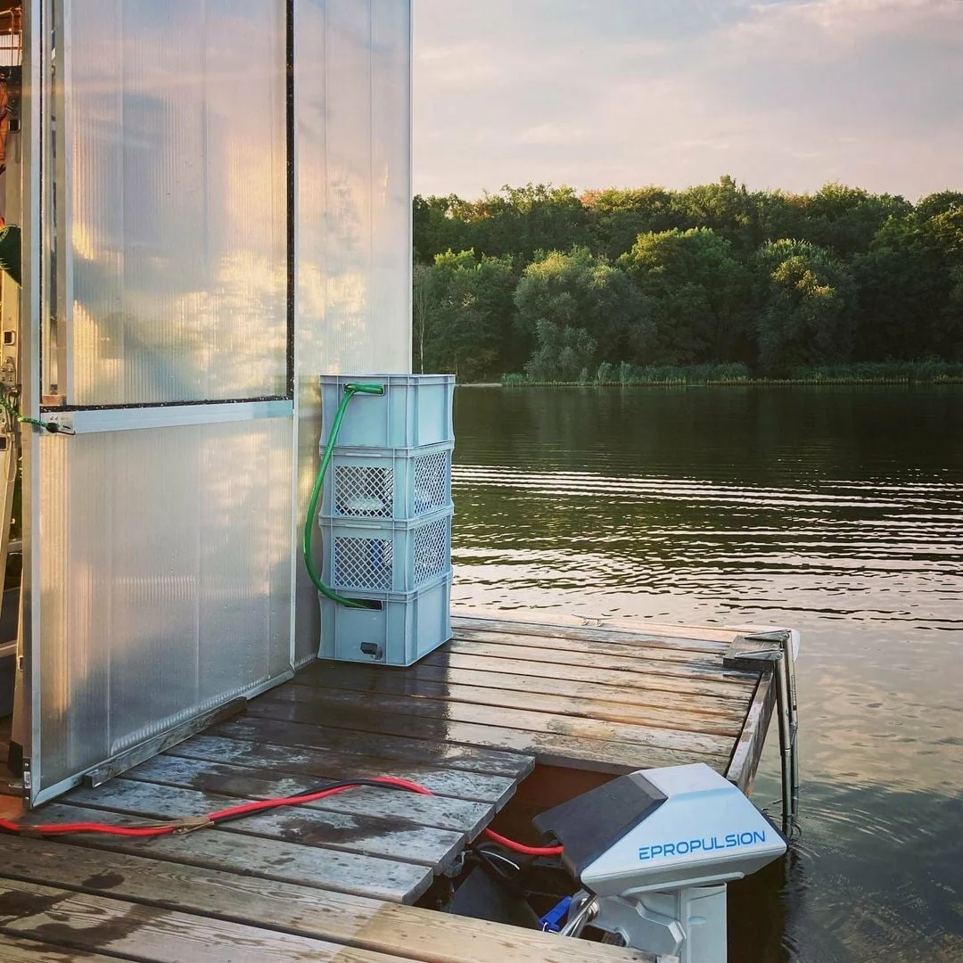 ePropulsion Navy 6.0 Evo 6kW Elektrische buitenboordmotor inclusief afstandsbediening - Image 27