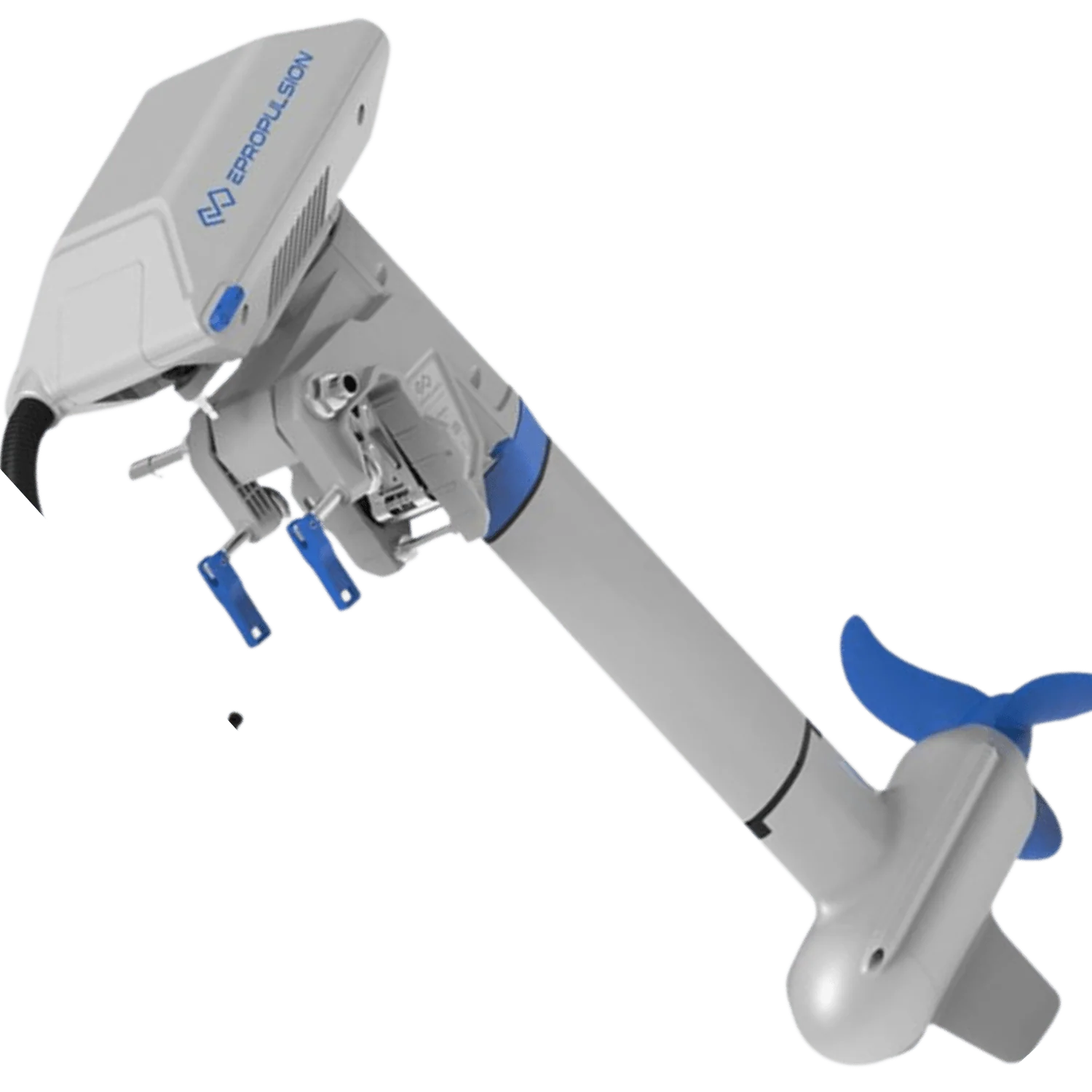 ePropulsion Navy 6.0 Evo 6kW Elektrische buitenboordmotor inclusief afstandsbediening - Image 3