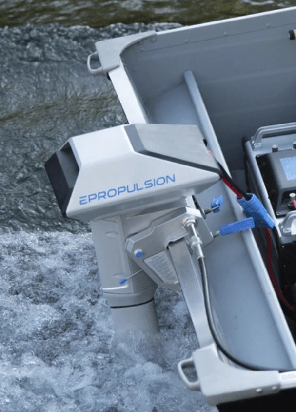 ePropulsion Navy 6.0 Evo 6kW Elektrische buitenboordmotor inclusief afstandsbediening - Image 35