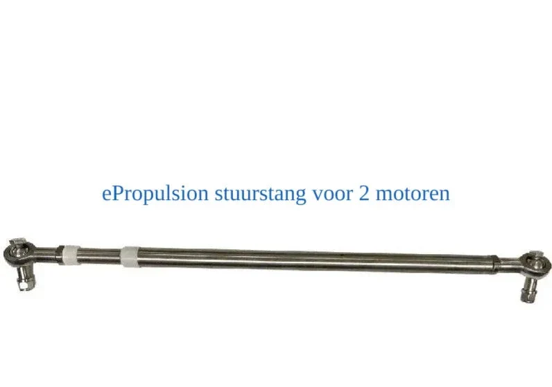 ePropulsion Navy 6.0 Evo 6kW Elektrische buitenboordmotor inclusief afstandsbediening - Image 36