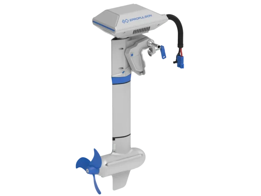 ePropulsion Navy 6.0 Evo 6kW Elektrische buitenboordmotor inclusief afstandsbediening - Image 4