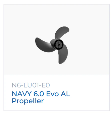 ePropulsion Navy 6.0 Evo 6kW Elektrische buitenboordmotor inclusief afstandsbediening - Image 46