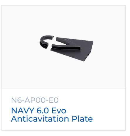ePropulsion Navy 6.0 Evo 6kW Elektrische buitenboordmotor inclusief afstandsbediening - Image 49
