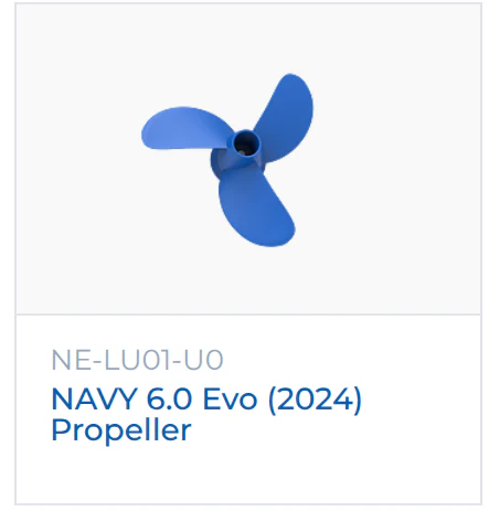 ePropulsion Navy 6.0 Evo 6kW Elektrische buitenboordmotor inclusief afstandsbediening - Image 52