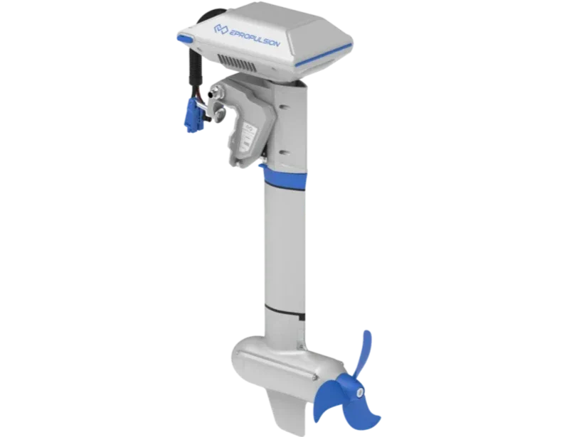 ePropulsion Navy 6.0 Evo 6kW Elektrische buitenboordmotor inclusief afstandsbediening - Image 6