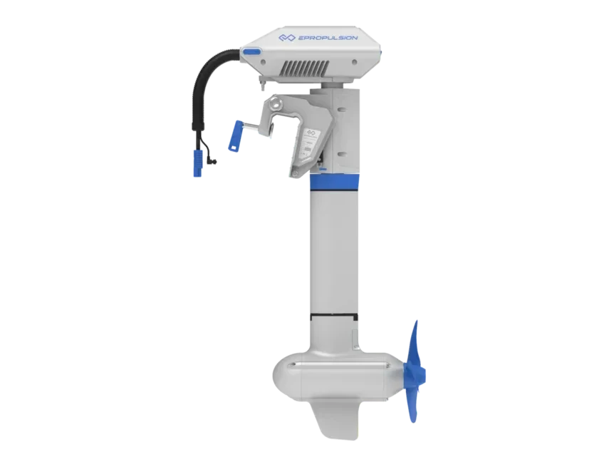 ePropulsion Navy 6.0 Evo 6kW Elektrische buitenboordmotor inclusief afstandsbediening - Image 8