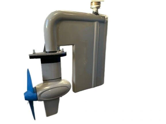 ePropulsion Pod Drive 1.0 Evo elektrische Pod motor 1 kW inclusief afstandsbediening - Image 11