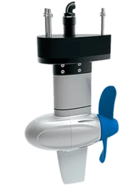 ePropulsion Pod Drive 1.0 Evo elektrische Pod motor 1 kW inclusief afstandsbediening - Image 3