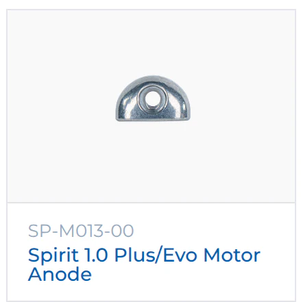 ePropulsion Pod Drive 1.0 Evo elektrische Pod motor 1 kW inclusief afstandsbediening - Image 32