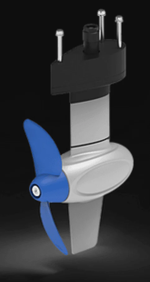 ePropulsion Pod Drive 1.0 Evo elektrische Pod motor 1 kW inclusief afstandsbediening - Image 4