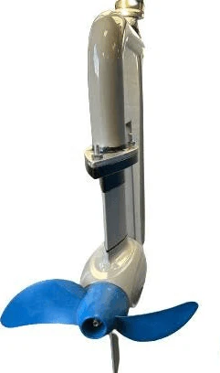 ePropulsion Pod Drive 1.0 Evo elektrische Pod motor 1 kW inclusief afstandsbediening - Image 6