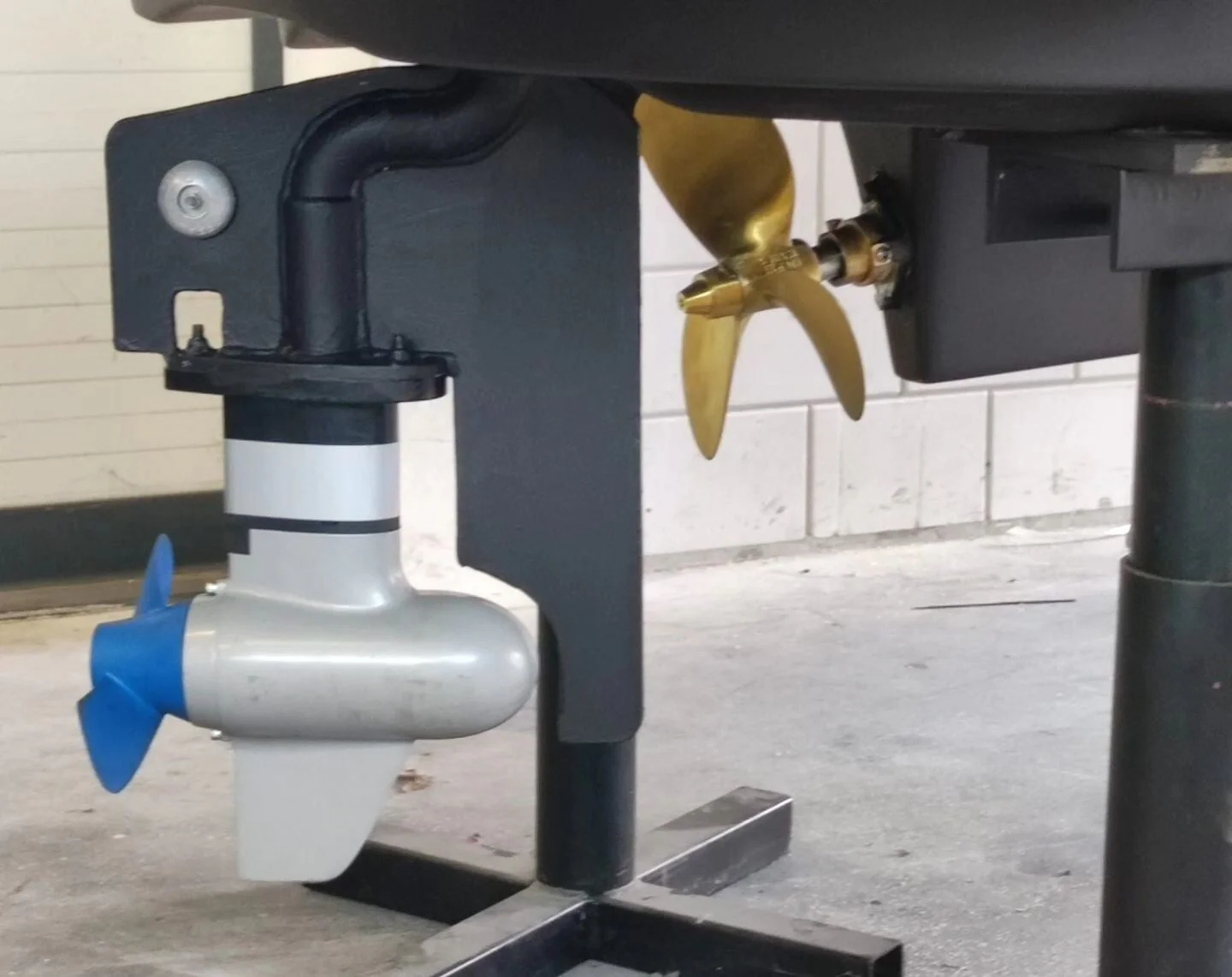 ePropulsion Pod Drive 3.0 Evo elektrische Pod motor 3 kW inclusief afstandsbediening - Image 18