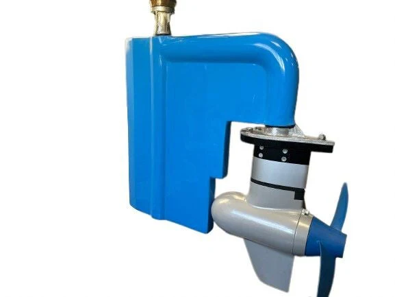 ePropulsion Pod Drive 3.0 Evo elektrische Pod motor 3 kW inclusief afstandsbediening - Image 19