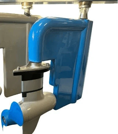 ePropulsion Pod Drive 3.0 Evo elektrische Pod motor 3 kW inclusief afstandsbediening - Image 21