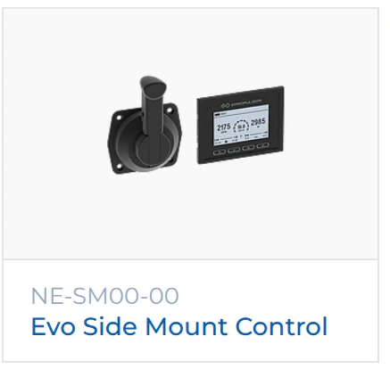 ePropulsion Pod Drive 3.0 Evo elektrische Pod motor 3 kW inclusief afstandsbediening - Image 32