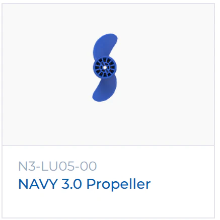 ePropulsion Pod Drive 3.0 Evo elektrische Pod motor 3 kW inclusief afstandsbediening - Image 34