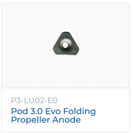 ePropulsion Pod Drive 3.0 Evo elektrische Pod motor 3 kW inclusief afstandsbediening - Image 37