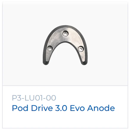 ePropulsion Pod Drive 3.0 Evo elektrische Pod motor 3 kW inclusief afstandsbediening - Image 38