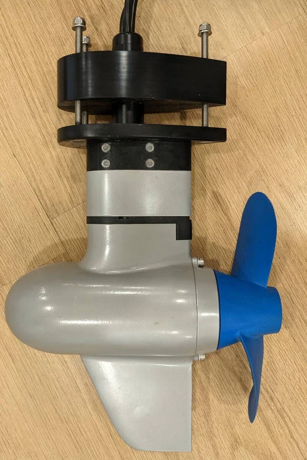 ePropulsion Pod Drive 3.0 Evo elektrische Pod motor 3 kW inclusief afstandsbediening - Image 6