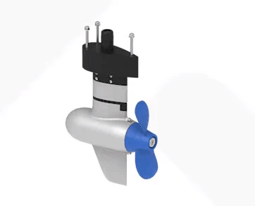 ePropulsion Pod Drive 3.0 Evo elektrische Pod motor 3 kW inclusief afstandsbediening - Image 7