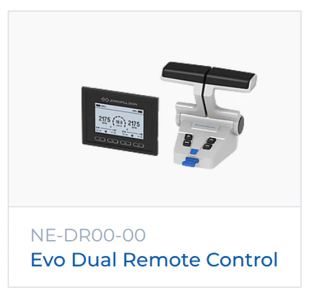 ePropulsion Navy 3.0 Evo 3 kW Elektrische buitenboordmotor inclusief afstandsbediening - Image 27