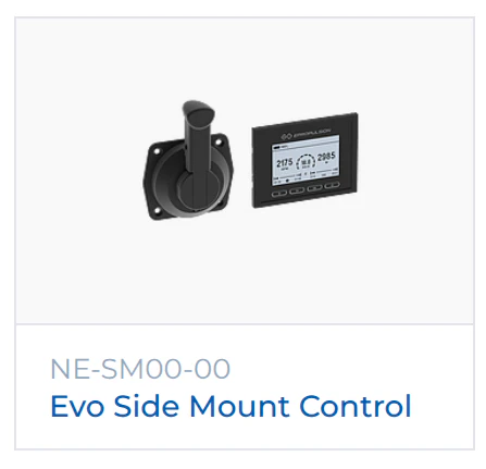 ePropulsion Navy 3.0 Evo 3 kW Elektrische buitenboordmotor inclusief afstandsbediening - Image 29