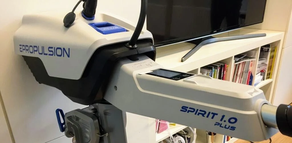 ePropulsion Spirit 1.0 Plus accu 1,3 kWh 48V - Image 14