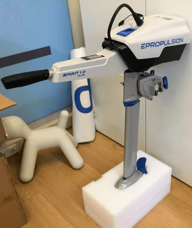 ePropulsion Spirit 1.0 Plus accu 1,3 kWh 48V - Image 15