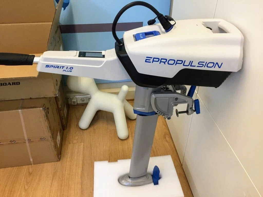 ePropulsion Spirit 1.0 Plus accu 1,3 kWh 48V - Image 18