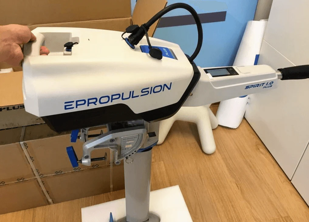 ePropulsion Spirit 1.0 Plus accu 1,3 kWh 48V - Image 20