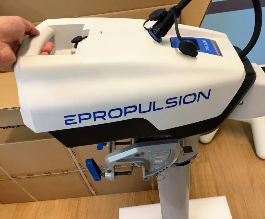 ePropulsion Spirit 1.0 Plus accu 1,3 kWh 48V - Image 22