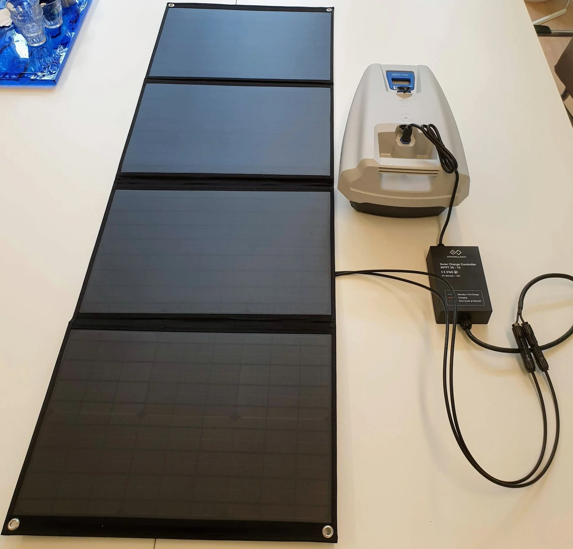 ePropulsion Spirit 1.0 Plus accu 1,3 kWh 48V - Image 23