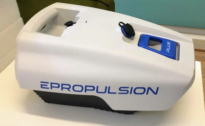 ePropulsion Spirit 1.0 Plus accu 1,3 kWh 48V - Image 5