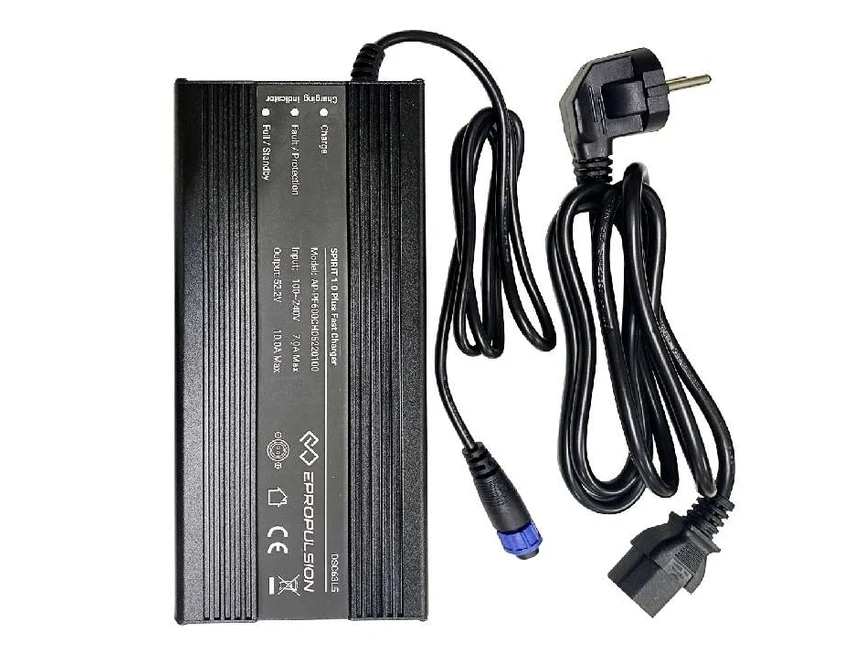 ePropulsion Spirit 1.0 Plus acculader 180W / snellader 576W - Image 6
