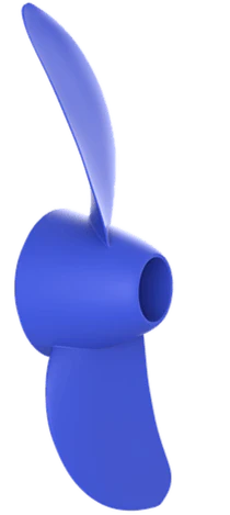 ePropulsion Spirit 1.0 Plus schroef / propeller - Image 4