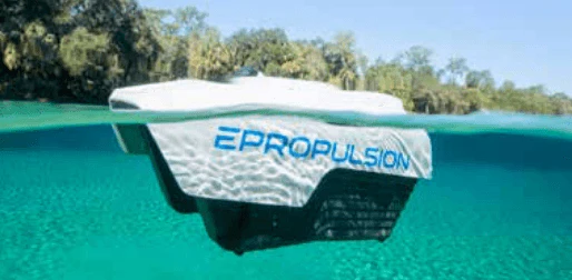 ePropulsion Spirit 1 kW Plus Stuurknuppel Elektrische buitenboordmotor inclusief 1,3 kWh accu - Image 19