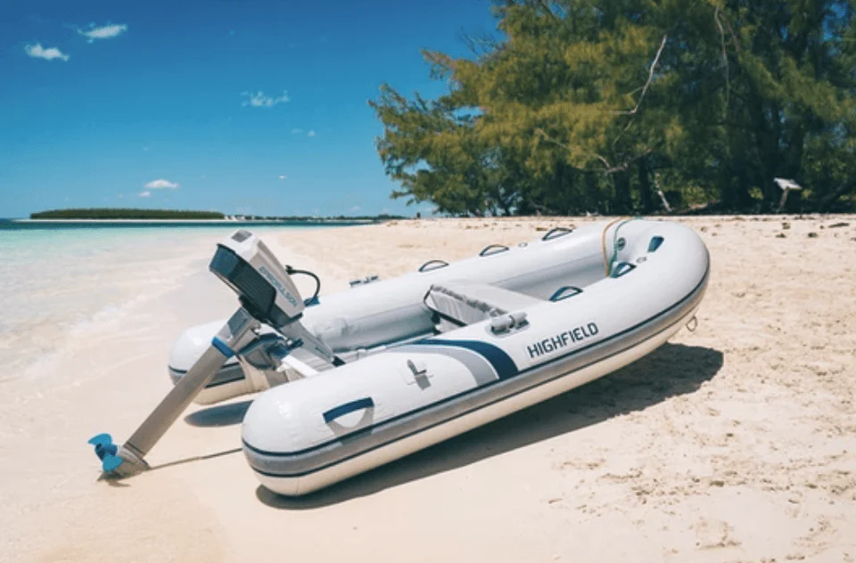 ePropulsion Spirit 1 kW Plus Stuurknuppel Elektrische buitenboordmotor inclusief 1,3 kWh accu - Image 22