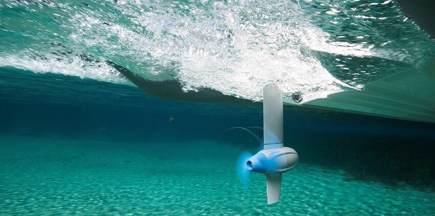 ePropulsion Spirit 1 kW Plus Stuurknuppel Elektrische buitenboordmotor inclusief 1,3 kWh accu - Image 24