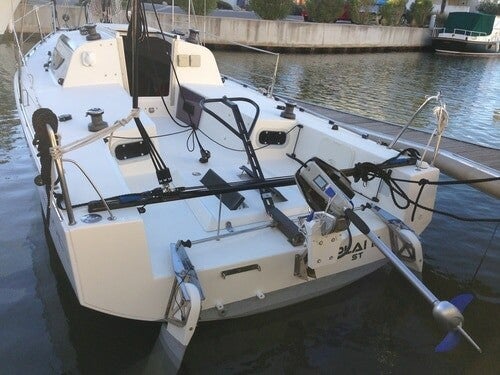 ePropulsion Spirit 1 kW Plus Stuurknuppel Elektrische buitenboordmotor inclusief 1,3 kWh accu - Image 30