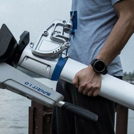 ePropulsion Spirit 1 kW Plus Stuurknuppel Elektrische buitenboordmotor inclusief 1,3 kWh accu - Image 32