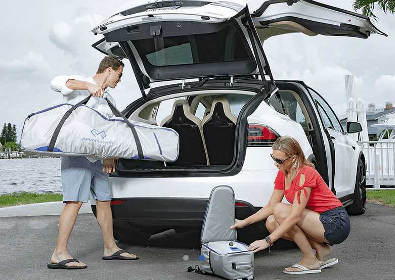 ePropulsion Spirit 1 kW Plus Stuurknuppel Elektrische buitenboordmotor inclusief 1,3 kWh accu - Image 34