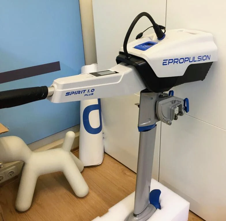 ePropulsion Spirit 1 kW Plus Stuurknuppel Elektrische buitenboordmotor inclusief 1,3 kWh accu - Image 42