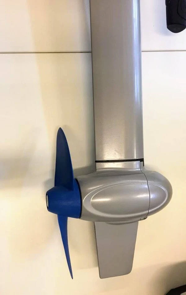 ePropulsion Spirit 1 kW Plus Stuurknuppel Elektrische buitenboordmotor inclusief 1,3 kWh accu - Image 53