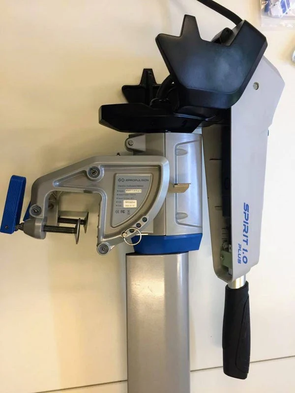 ePropulsion Spirit 1 kW Plus Stuurknuppel Elektrische buitenboordmotor inclusief 1,3 kWh accu - Image 54