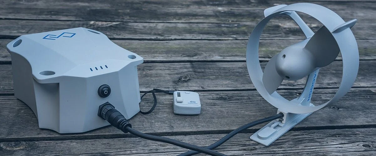 ePropulsion Vaquita sup, kayak, kano, boot PODmotor 0,3 kW met 0,3 kWh accu - Image 12