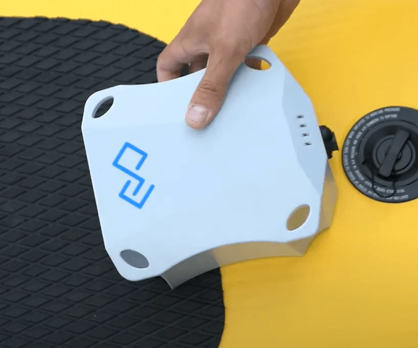 ePropulsion Vaquita sup, kayak, kano, boot PODmotor 0,3 kW met 0,3 kWh accu - Image 18